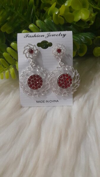 Boucles d'oreilles élégantes