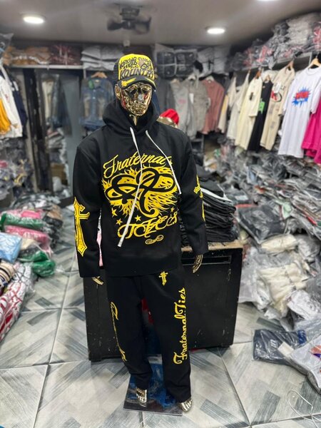 Ensemble de survêtement tendance