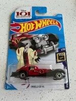 Hot Wheels 2019 & 2020 Rare Card for Collectors