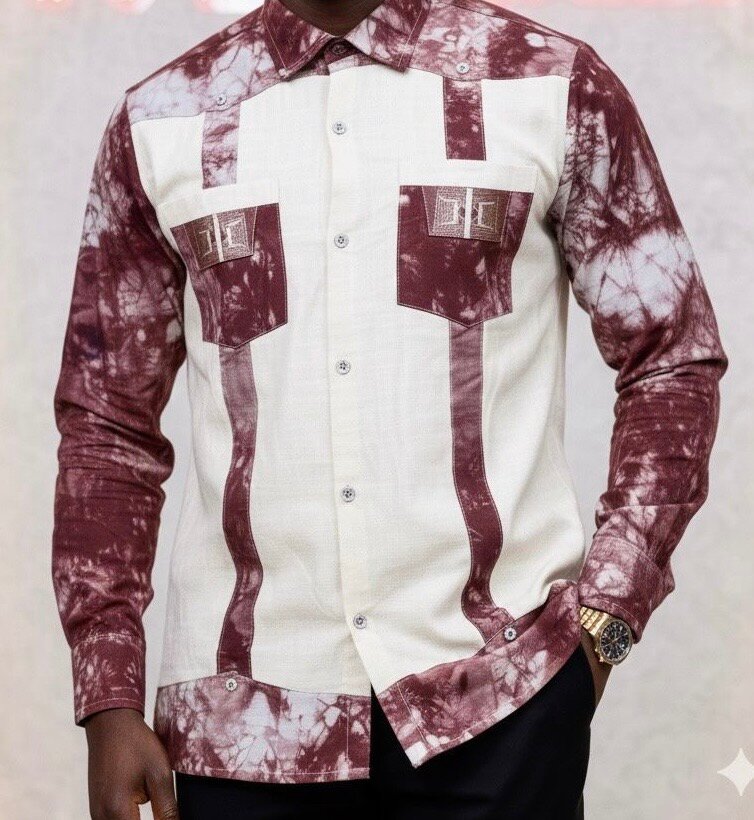 Chemise homme élégante