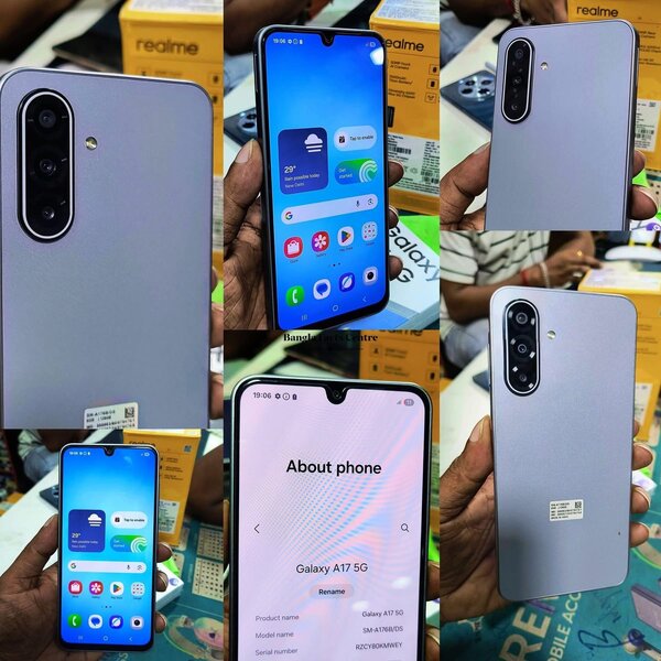 Smartphone Galaxy A17 5G