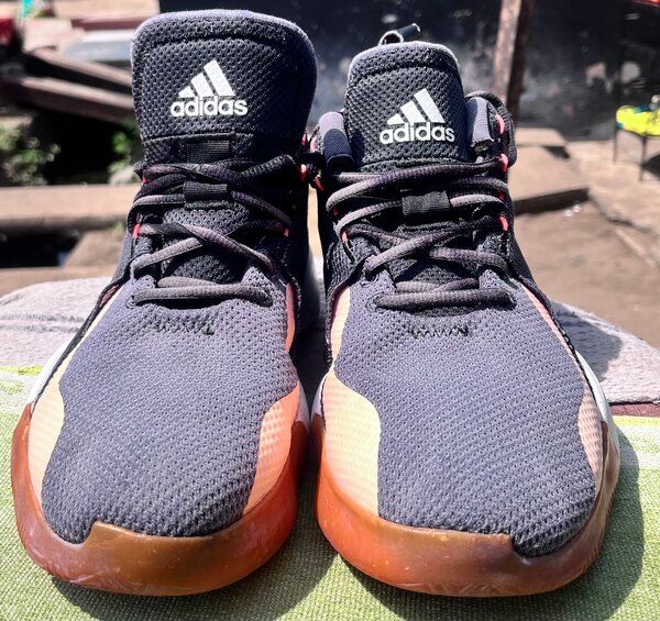 adidasD Rose 773 2020 'Black