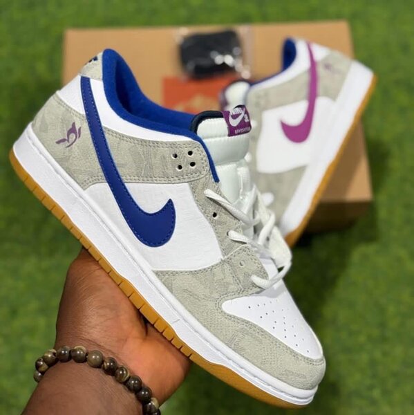 Baskets Style Urbain tendance