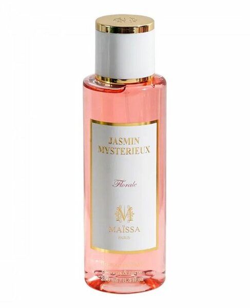 Parfum Jasmin Mystérieux