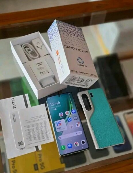 Smartphone Tecno Camon 16 Pro