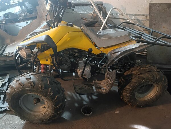 Квадроцикл