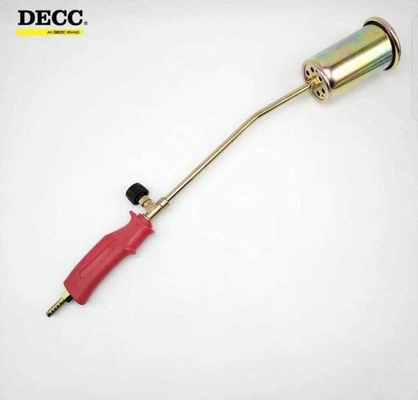 Chalumeau de jardin DECC