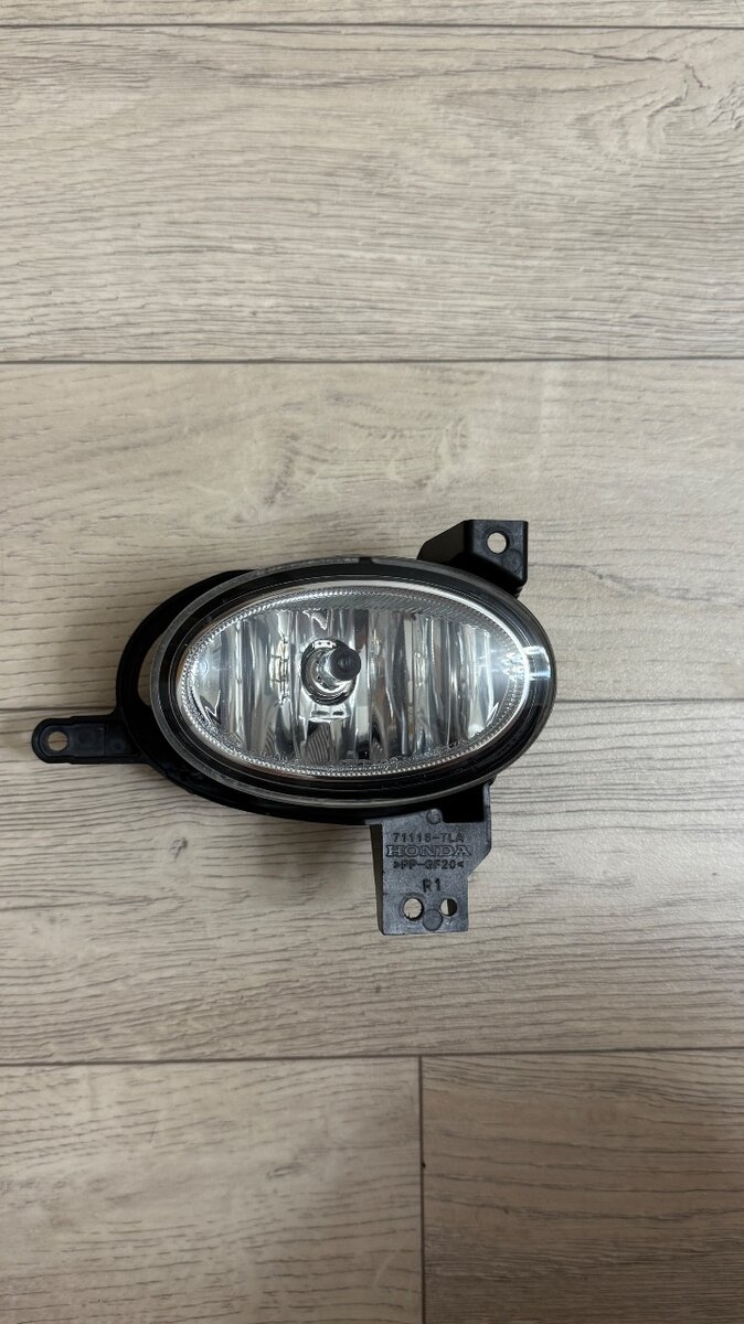 Комплект ПТФ Honda CRV 17-23г