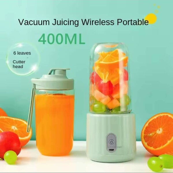 Blender Portable Sans Fil 400ml