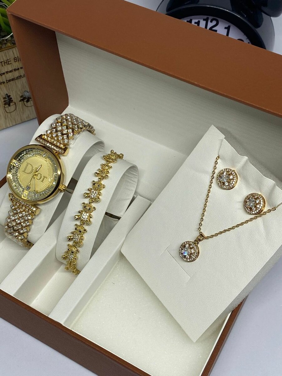 Ladies Jewellery Sets