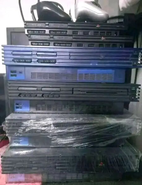 Consoles de Jeu Vintage