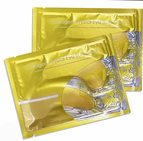 Patchs Yeux Collagène Anti-Cernes