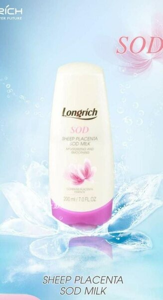 Longrich Lait SOD Placenta