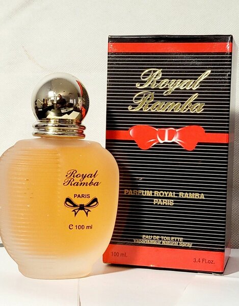 Parfum Royal Ramba Paris
