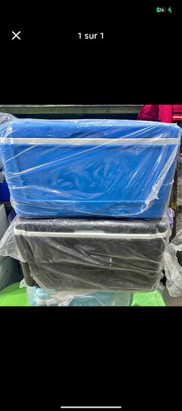 Glacière  portable 35 litres