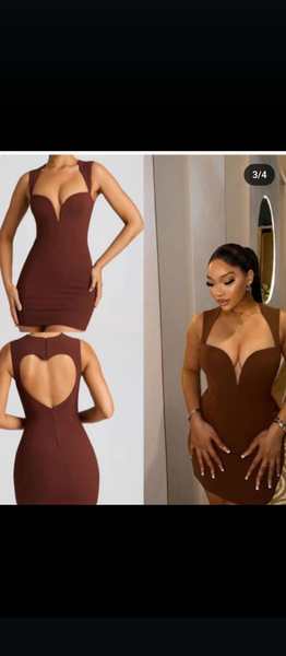 Robe sexy élégante