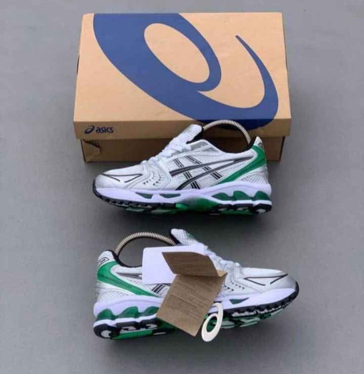 Baskets ASICS confortables