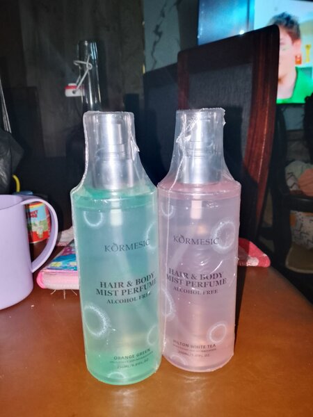 Parfum homme comme femme