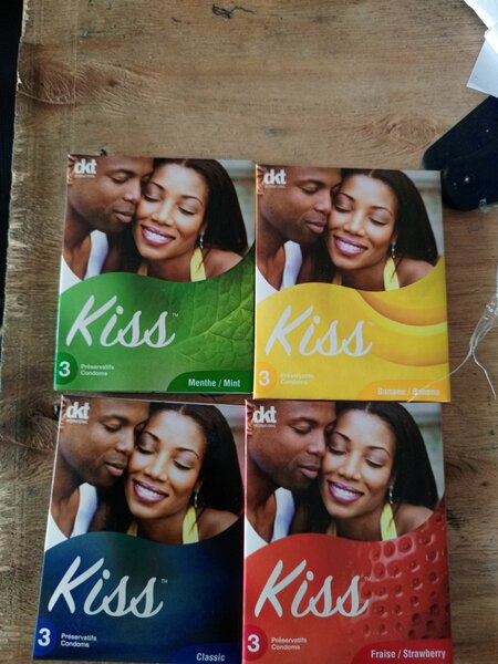 Préservatifs masculin 12 pièces