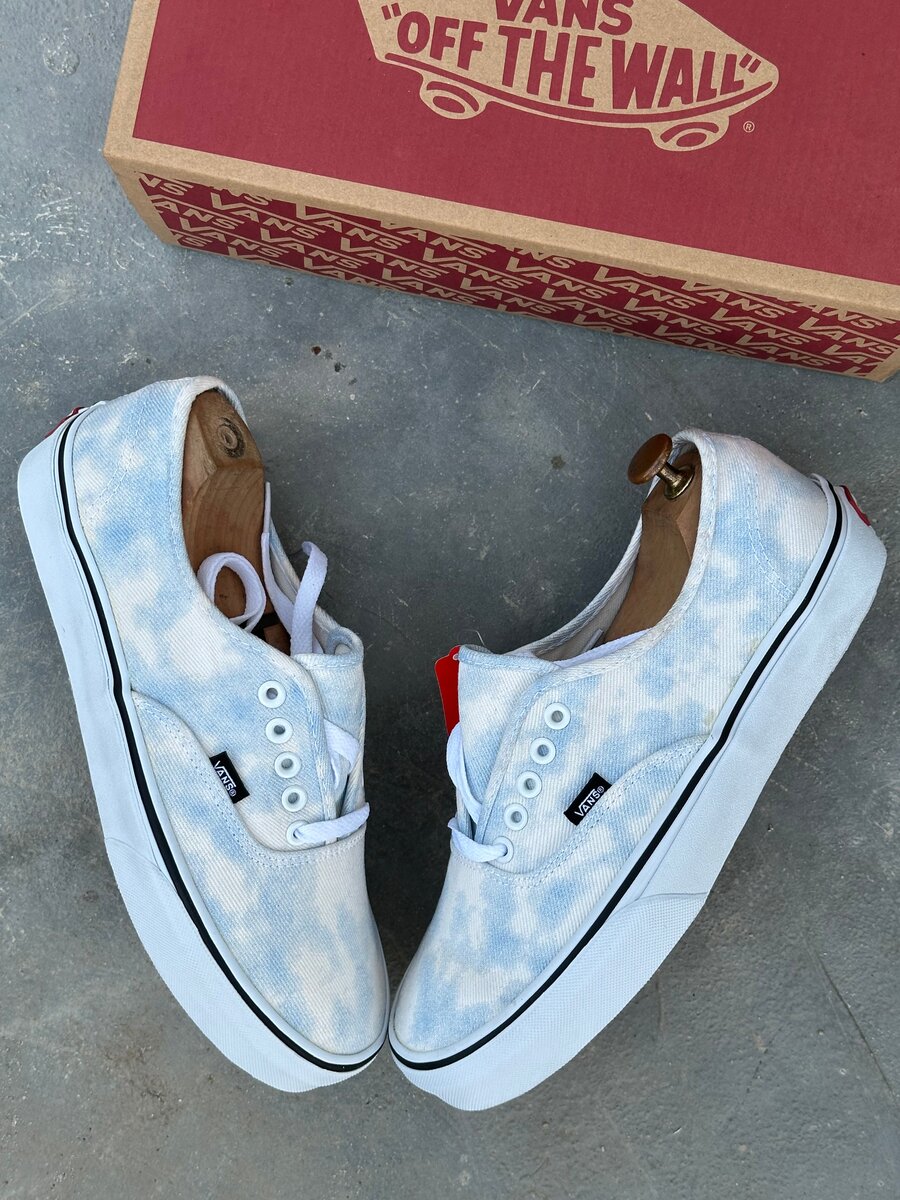 Vans Colorées Ethniques