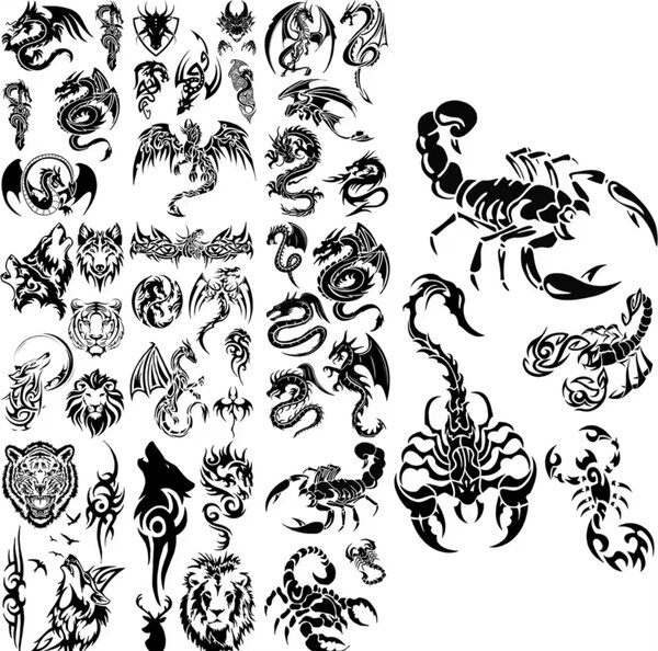 tatouage temporaire imperméabl