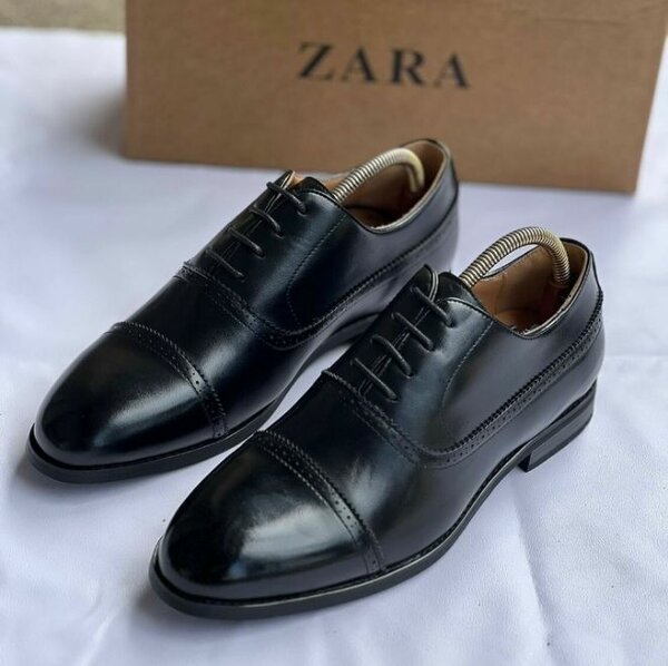 Zara classic shoe