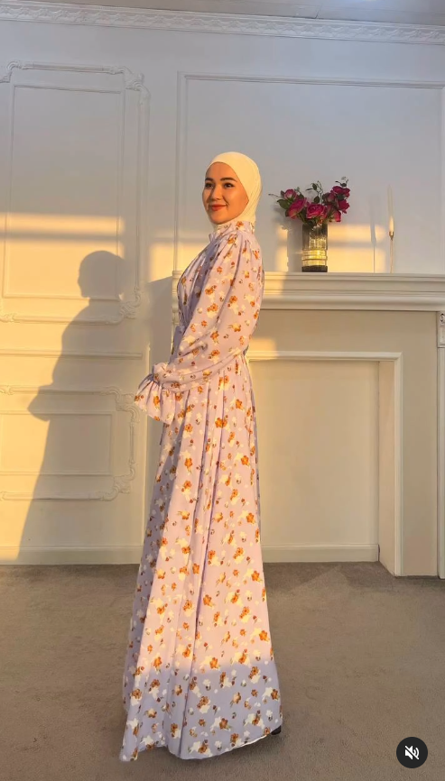 платье-трапеция свободного кроя 😍