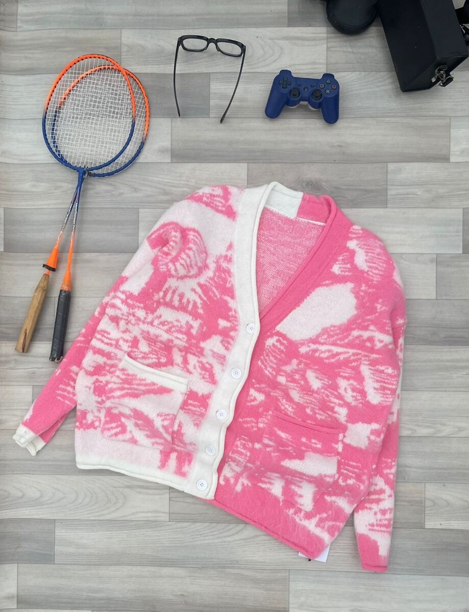 Cardigan et sweaters stylés