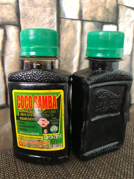 Coco Samba Herbal Drink