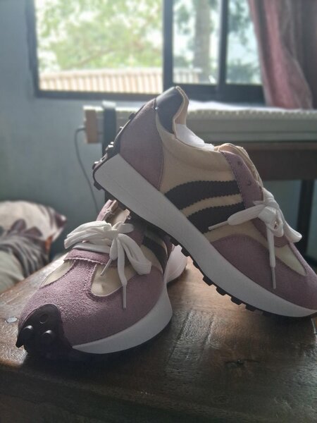 Chaussures Adidas Originales Femme Rose