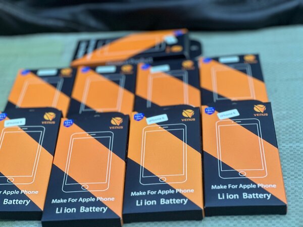 Venus iPhone batteries