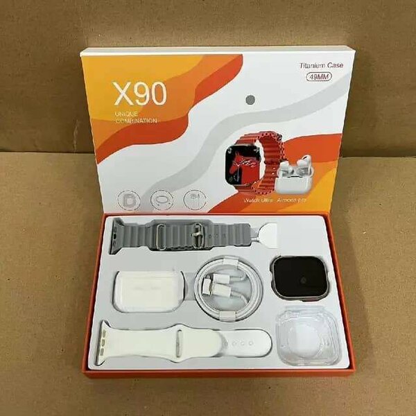 Montre connectée X90 43MM