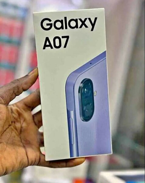 Téléphone Samsung Galaxy A07