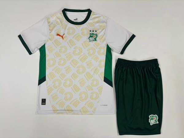 Maillot enfant côte d'ivoire