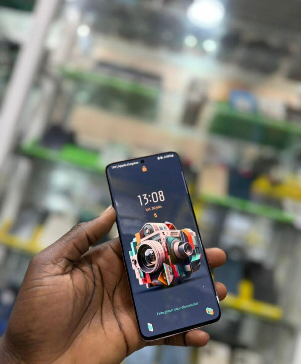 Smartphone Android Moderne