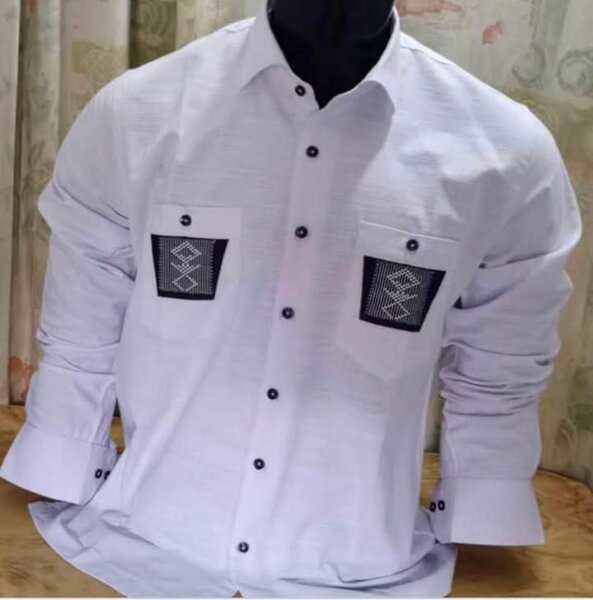 Chemise blanche élégante