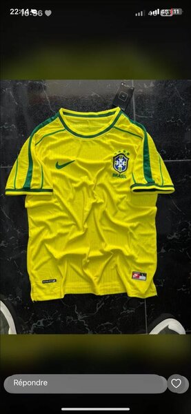 Maillots Foot Répliques