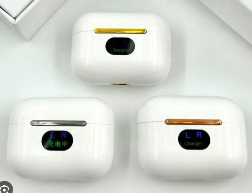 Wireless Earbuds Charging Case