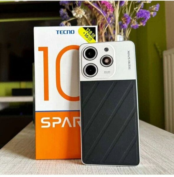 Tecno Spark 10
