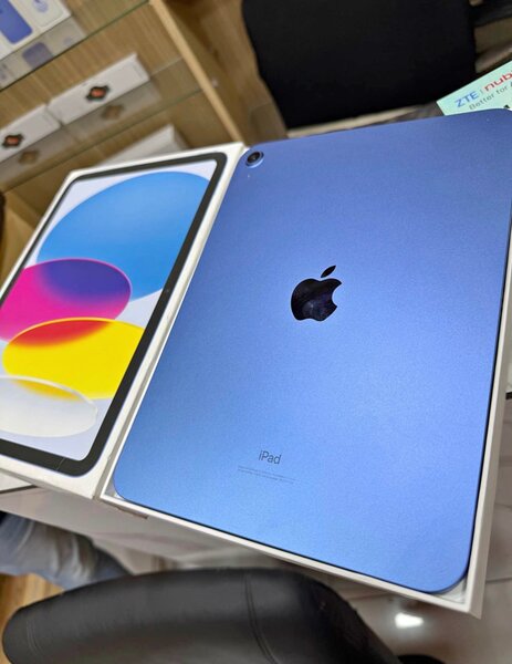 Tablette tactile Apple iPad