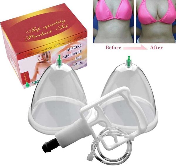 Cuping barst devolper