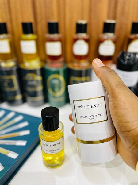 PARFUM VÉNITIENNE