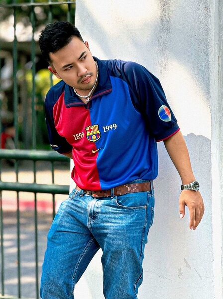 Maillot de football rétro