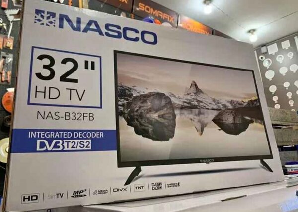 Téléviseur NASCO 32'' HD