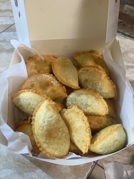 Pastels viande & fromage