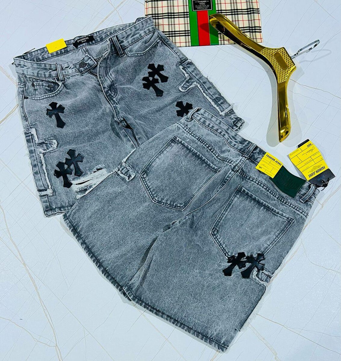 Jeans Short (31-36)