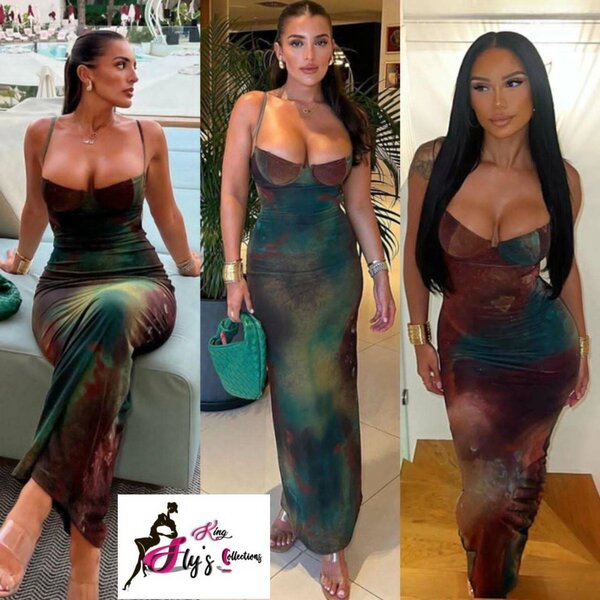 Robe sexy élégante