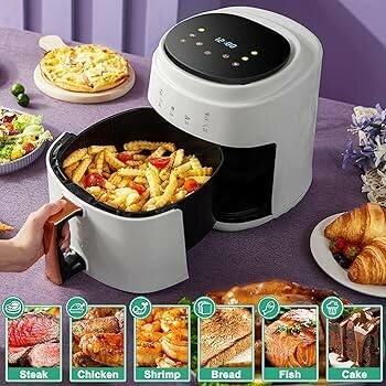 Extra Large Air Fryer 8L