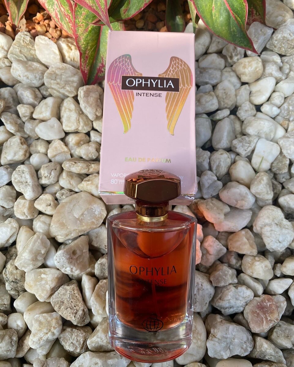 Parfum ophylia intense