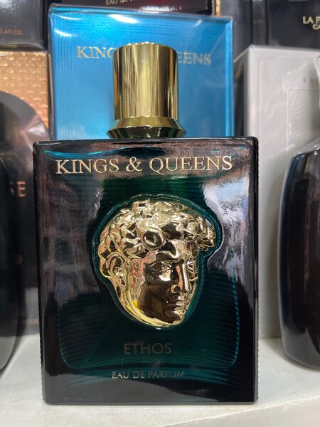 Parfum Ethos Kings & Queens